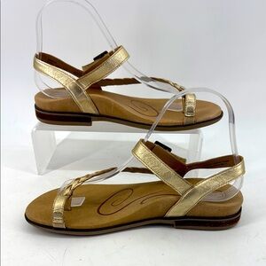 AETREX Slingback Thong Sandal